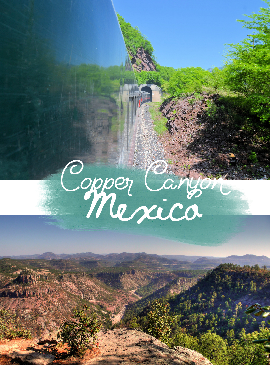 Copper Canyon 5 day train journey | Mexico — photo 2