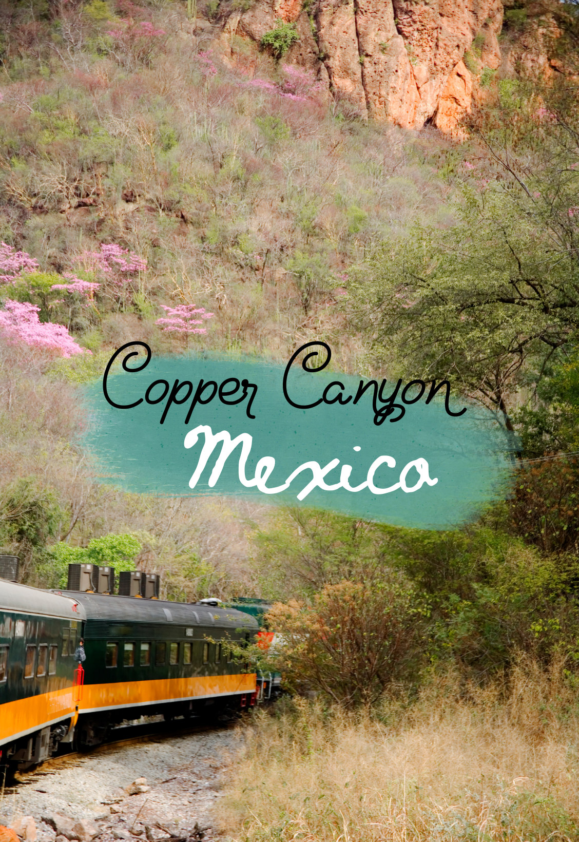Copper Canyon 5 day train journey | Mexico — photo 3