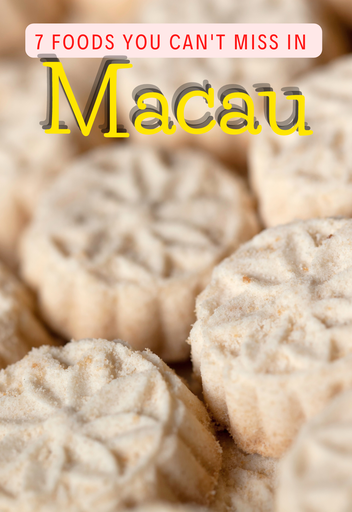 7 foods you can't miss in Macau — photo 3
