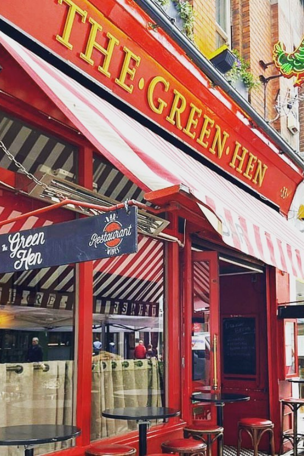 Eat your way through Dublin, Ireland in a day — photo 3