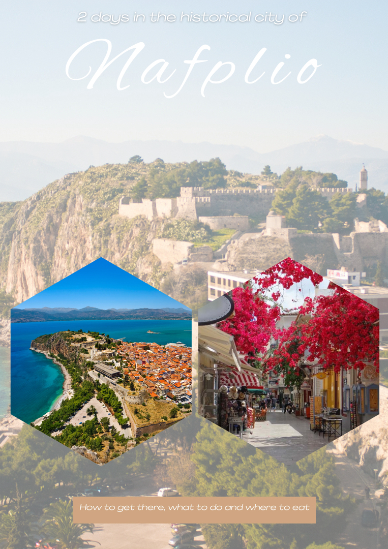2 days in Nafplio! — photo 2