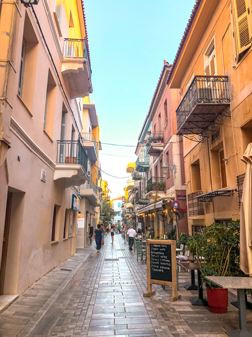 2 days in Nafplio! — photo 3