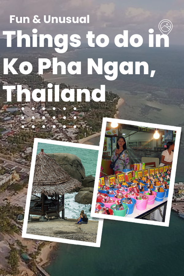 Fun & Unusual Things to Do in Ko Pha Ngan, Thailand