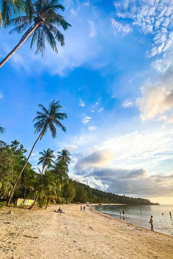 A Day in Koh Phangan