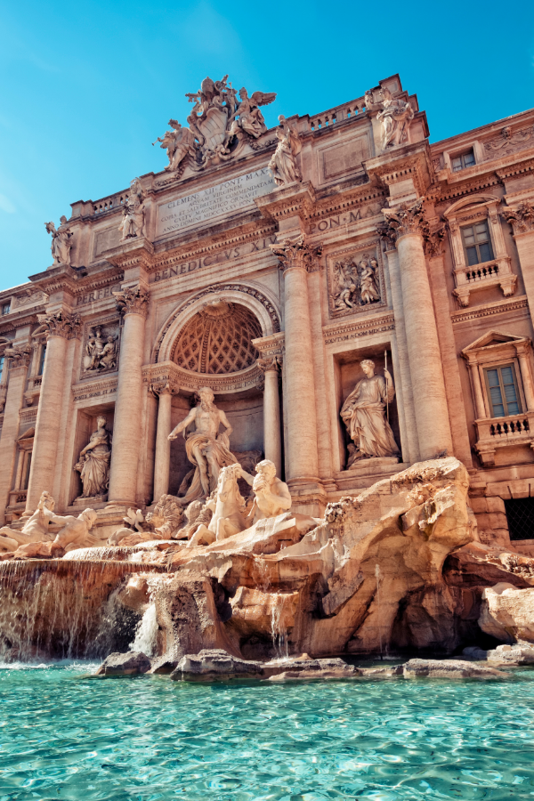 A Day in Rome