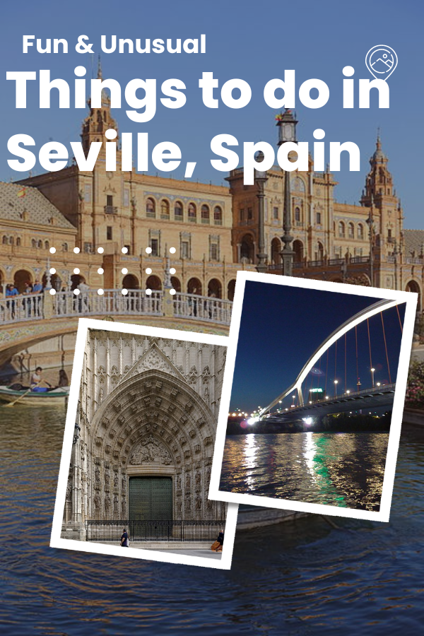 Fun & Unusual Things to Do in Seville, Spain