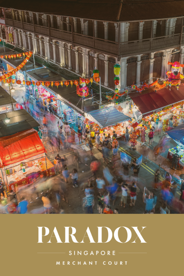 Tiong Bahru Heritage & Foodie Tour