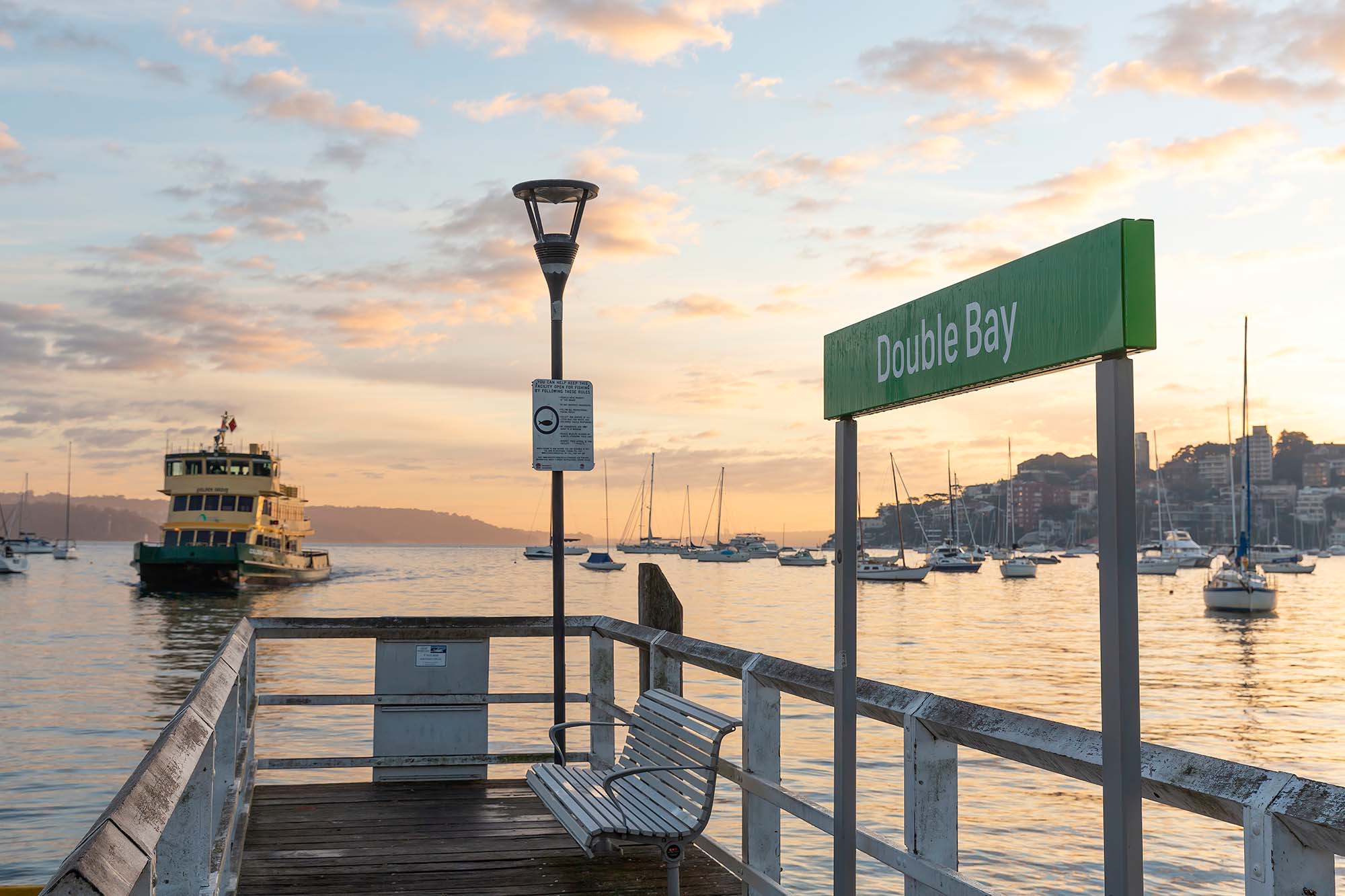 Average Run to Rushcutters Bay — photo 2