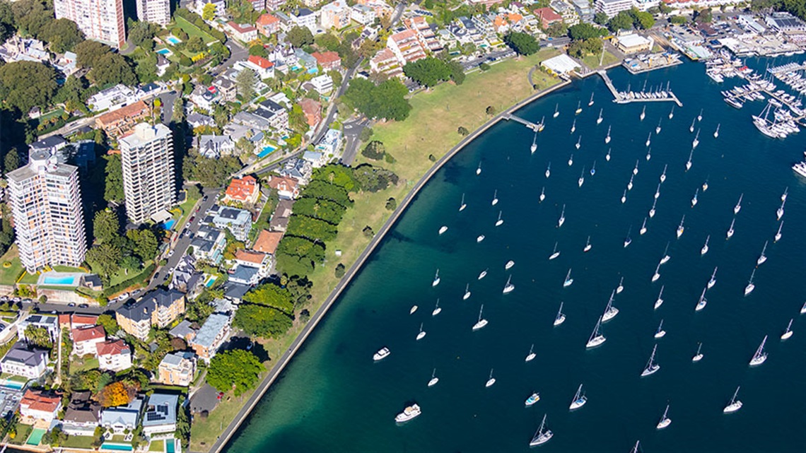 Average Run to Rushcutters Bay — photo 4