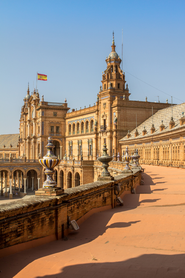Seville In A Day