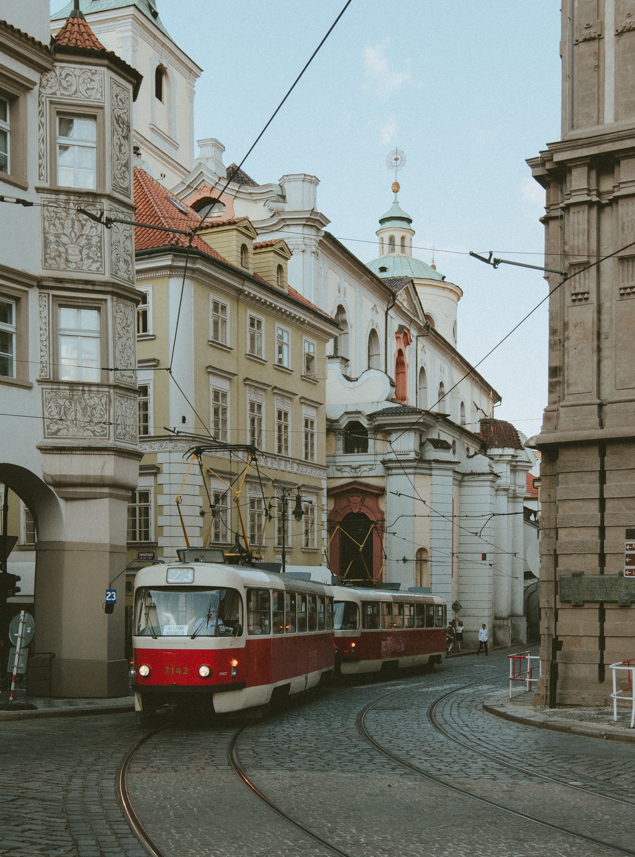 Bike Ride on Golden Lane in Prague, Czech Republic — photo 3