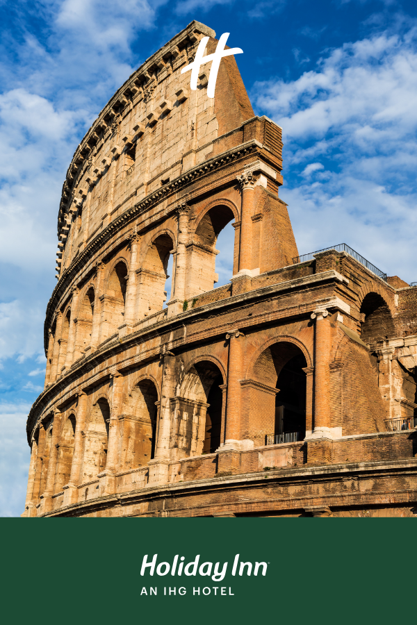 Explore The Colosseum