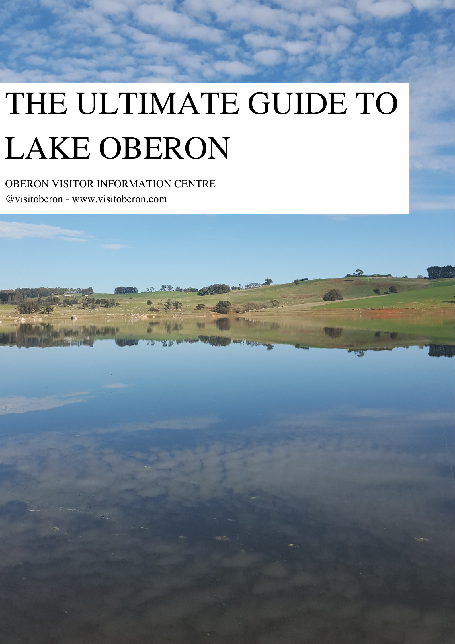 Ultimate Guide to Lake Oberon 