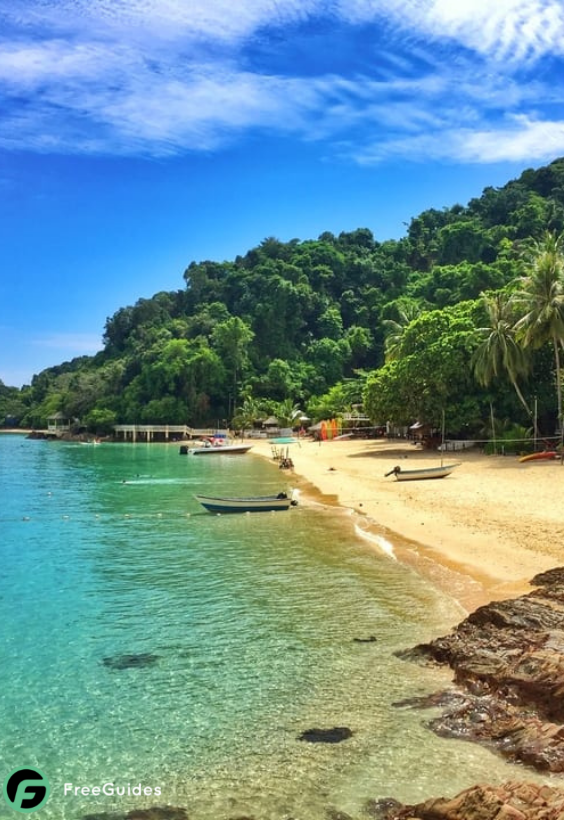 Le migliori spiagge della costa orientale-Malesia — photo 3