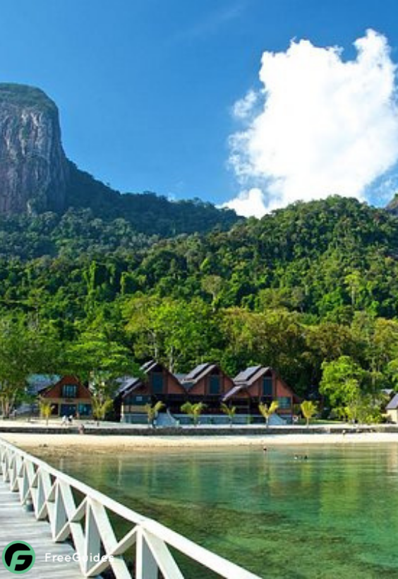 Le migliori spiagge della costa orientale-Malesia — photo 4