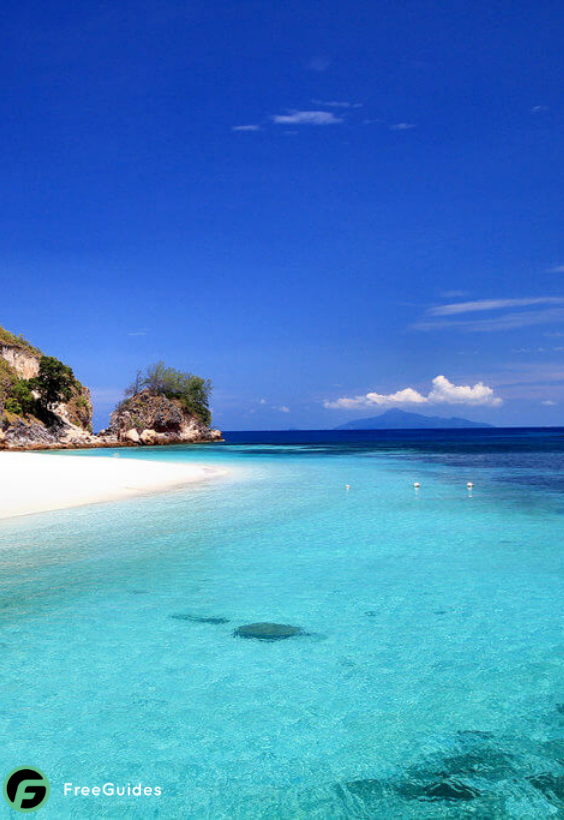 Le migliori spiagge della costa orientale-Malesia — photo 5