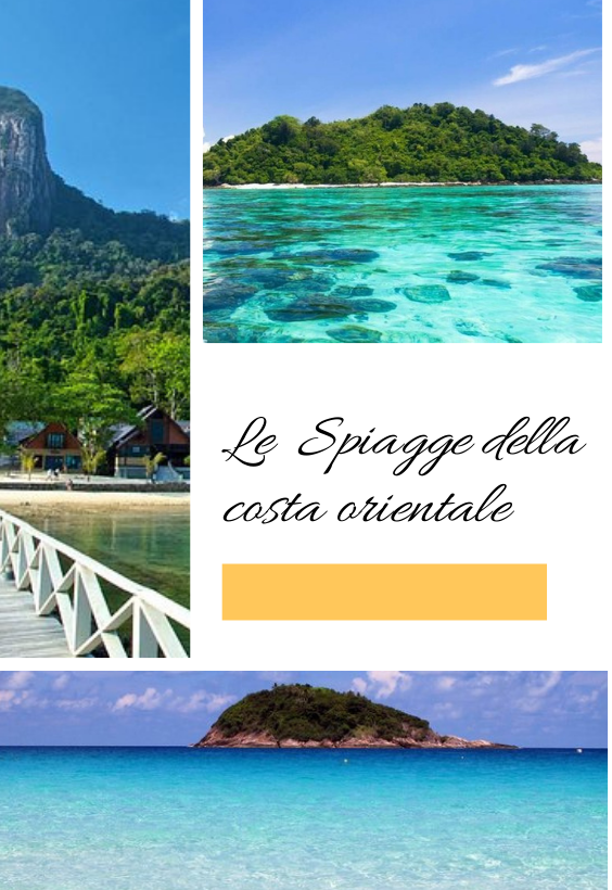 Le migliori spiagge della costa orientale-Malesia — photo 2