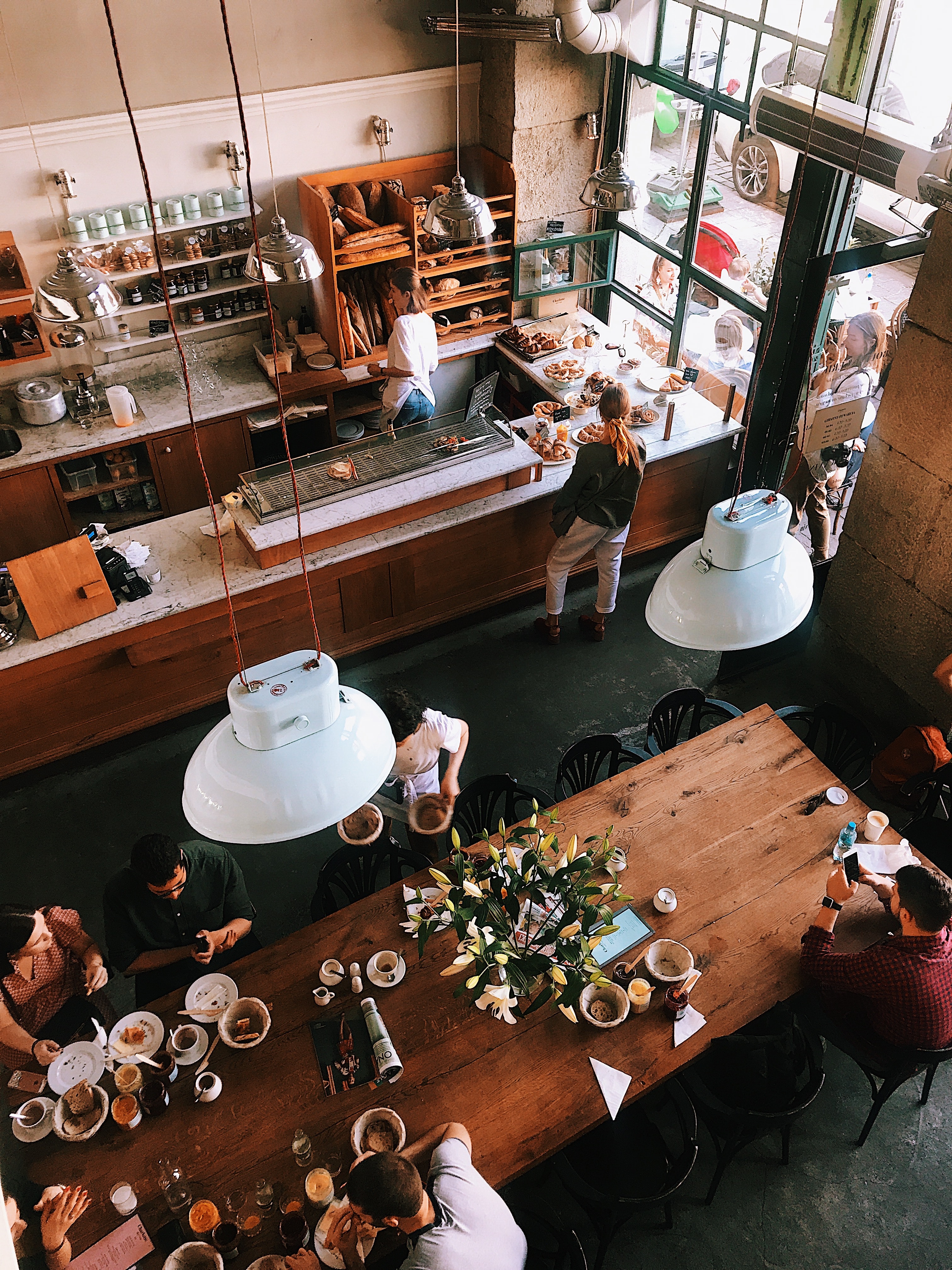 Sweaty Herne Bay Restaurants (Auckland)