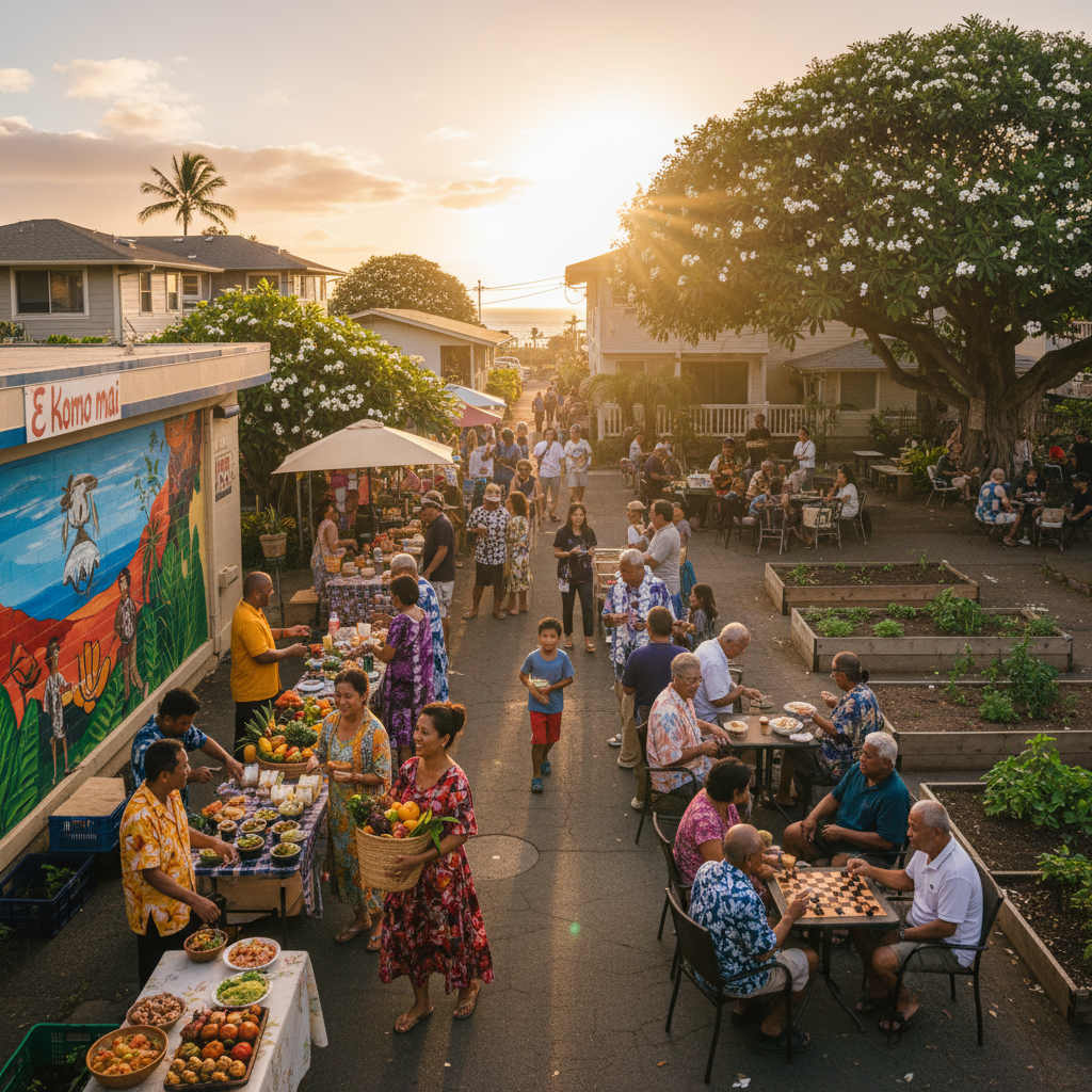 A Day in Waikiki