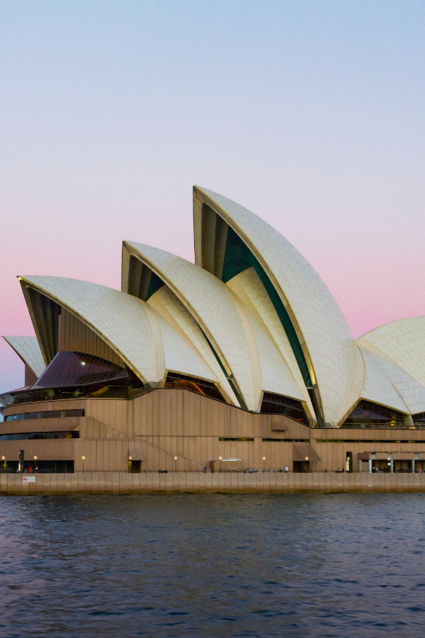 A Day in Sydney
