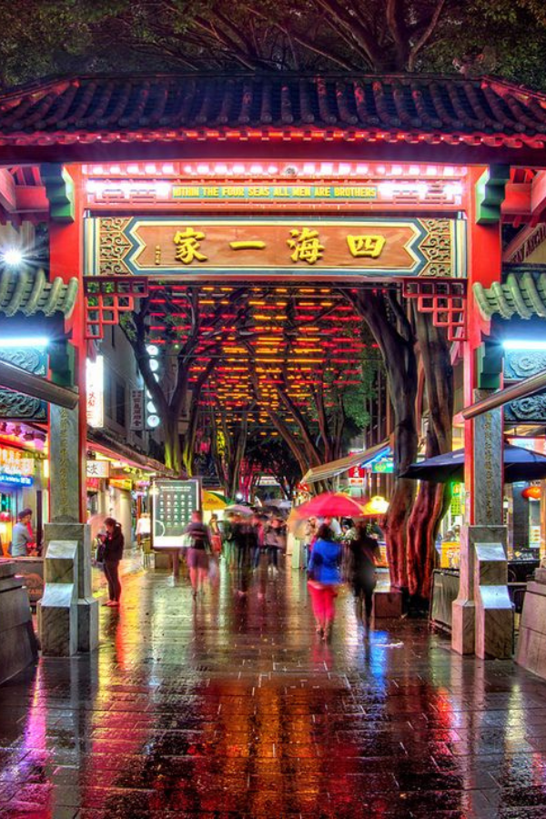 Chinatown