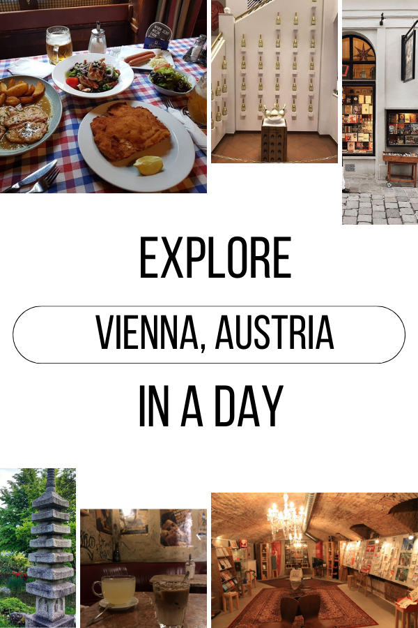 Explore the Hidden Gems & Highlights of Vienna, Austria in a day