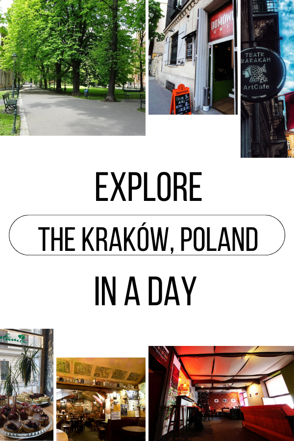 Explore the Hidden Gems & Highlights of Kraków, Poland in a day