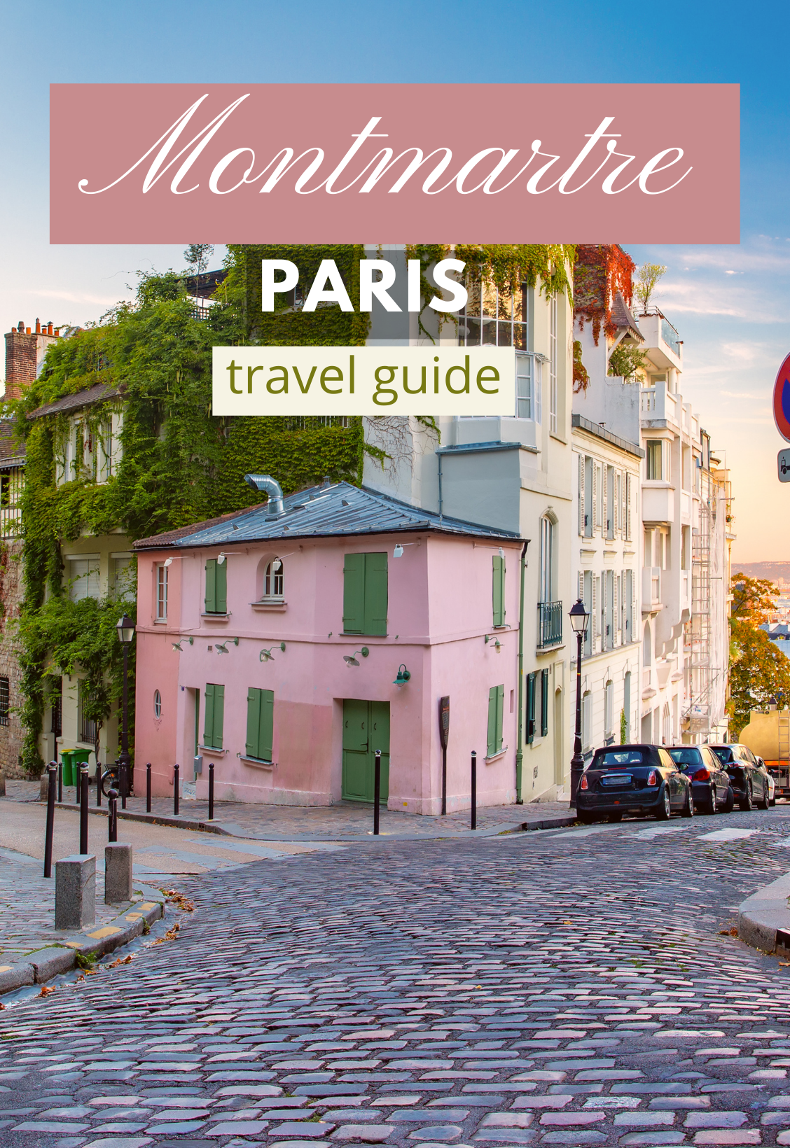 Things to do in Montmartre, Paris