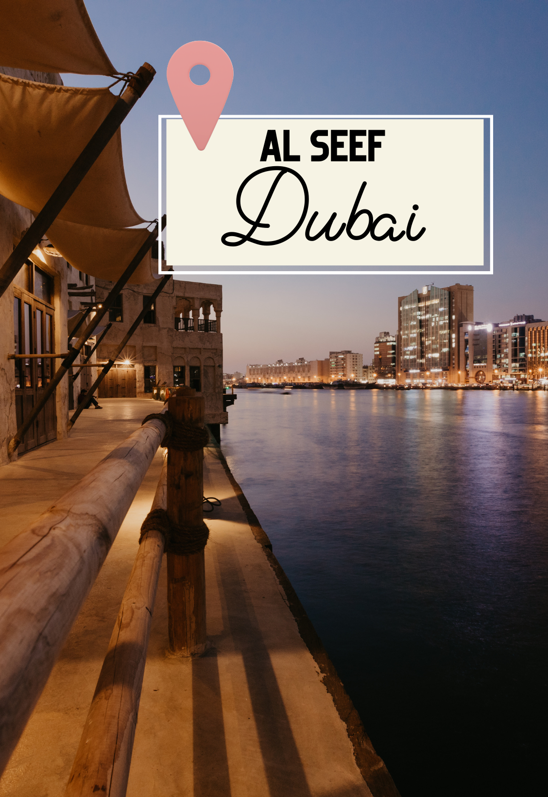 Guide to discover Al Seef, Dubai — photo 2