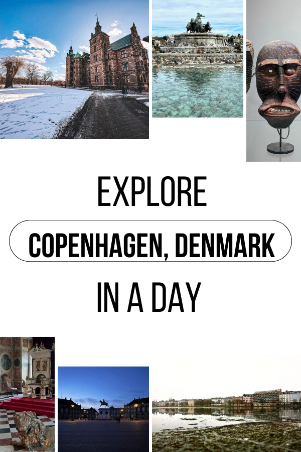 Explore the Hidden Gems & Highlights of Copenhagen, Denmark in a day