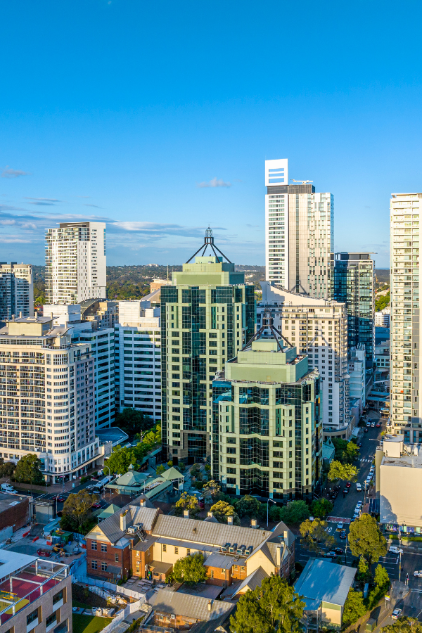 A Day in Chatswood