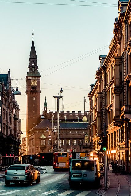 Sightseeing in Copenhagen — photo 2