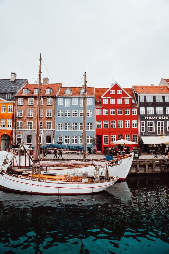 Sightseeing in Copenhagen — photo 3