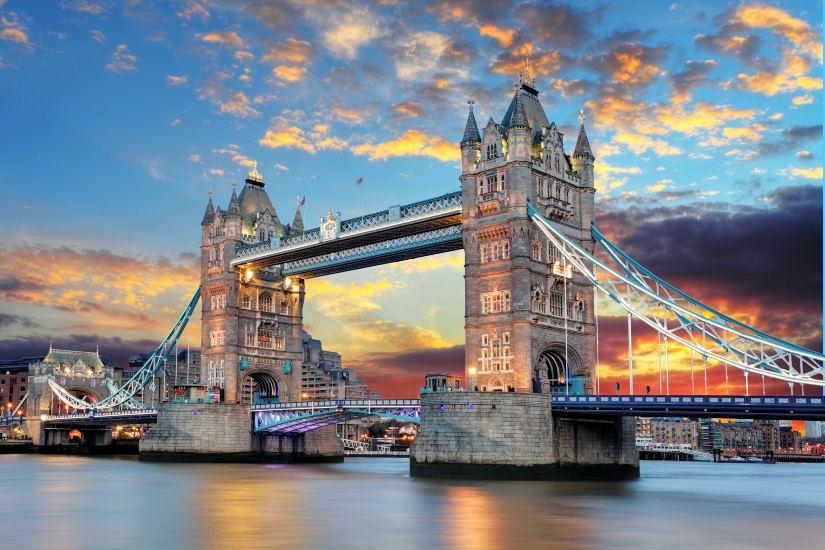 Top attractions in London