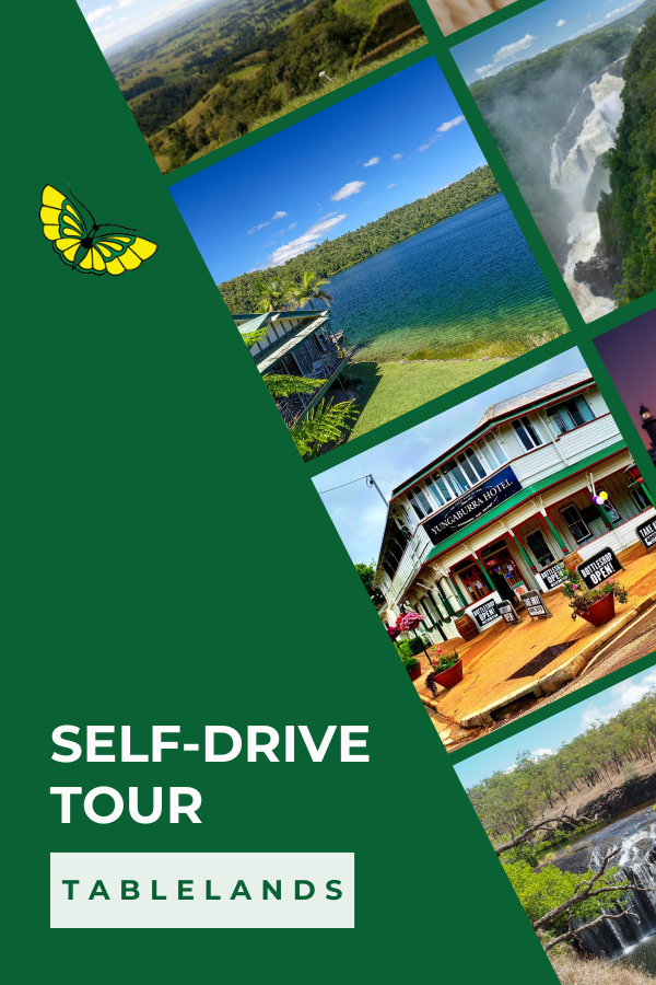 Explore the Tablelands Self-Drive