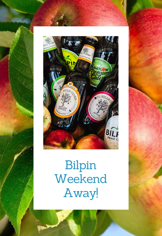 Bilpin Weekend Away! 🍺