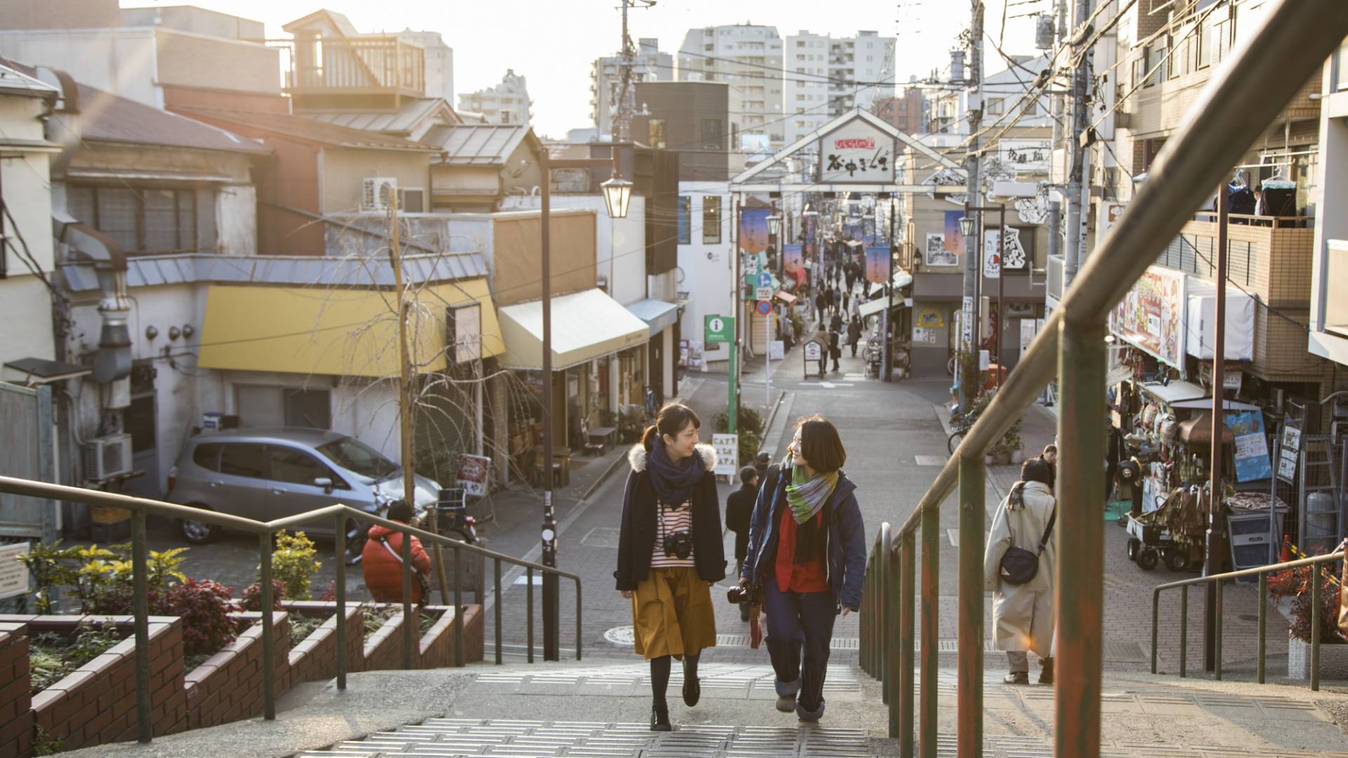 Beyond the Neon Lights of Tokyo — photo 3