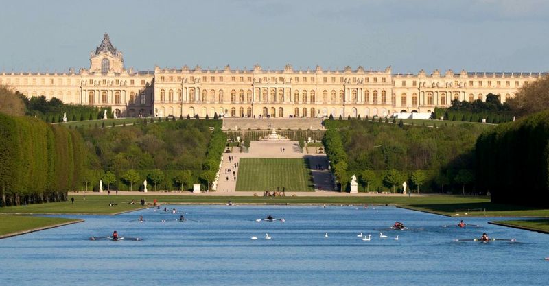 full day at Palace of Versailles estate