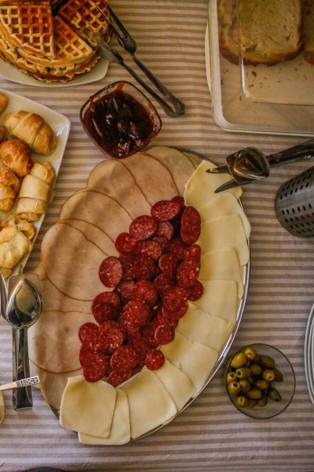 Food Tour of Belgrade