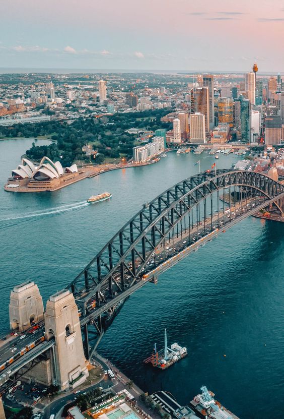 Walking tour of Sydney — photo 3