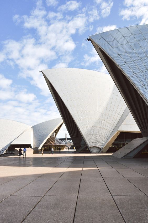 Walking tour of Sydney — photo 2