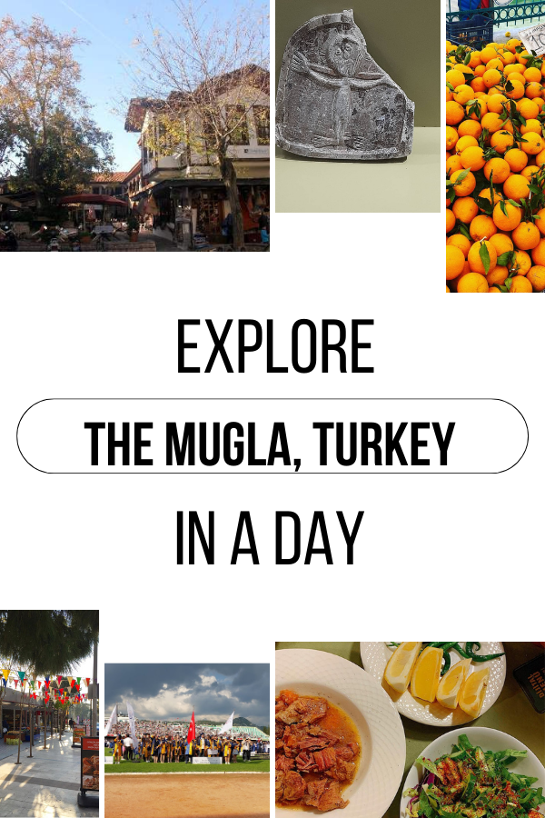 Explore the Hidden Gems & Highlights of Mugla, Turkey in a day