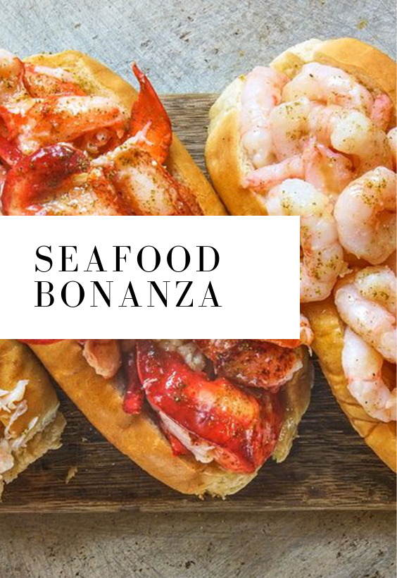 Seafood Bonanza