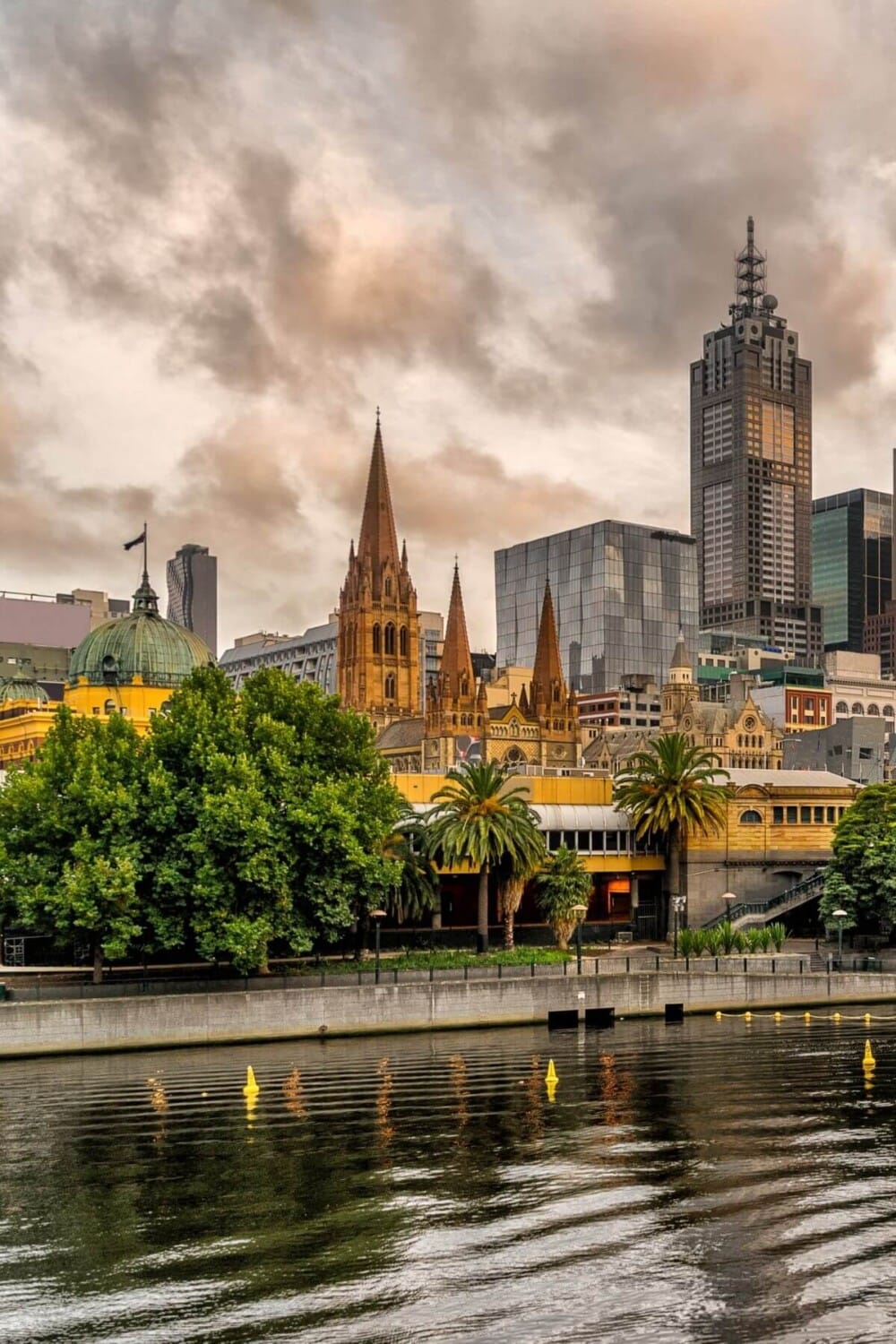 What to do in MELBOURNE on a rainy day