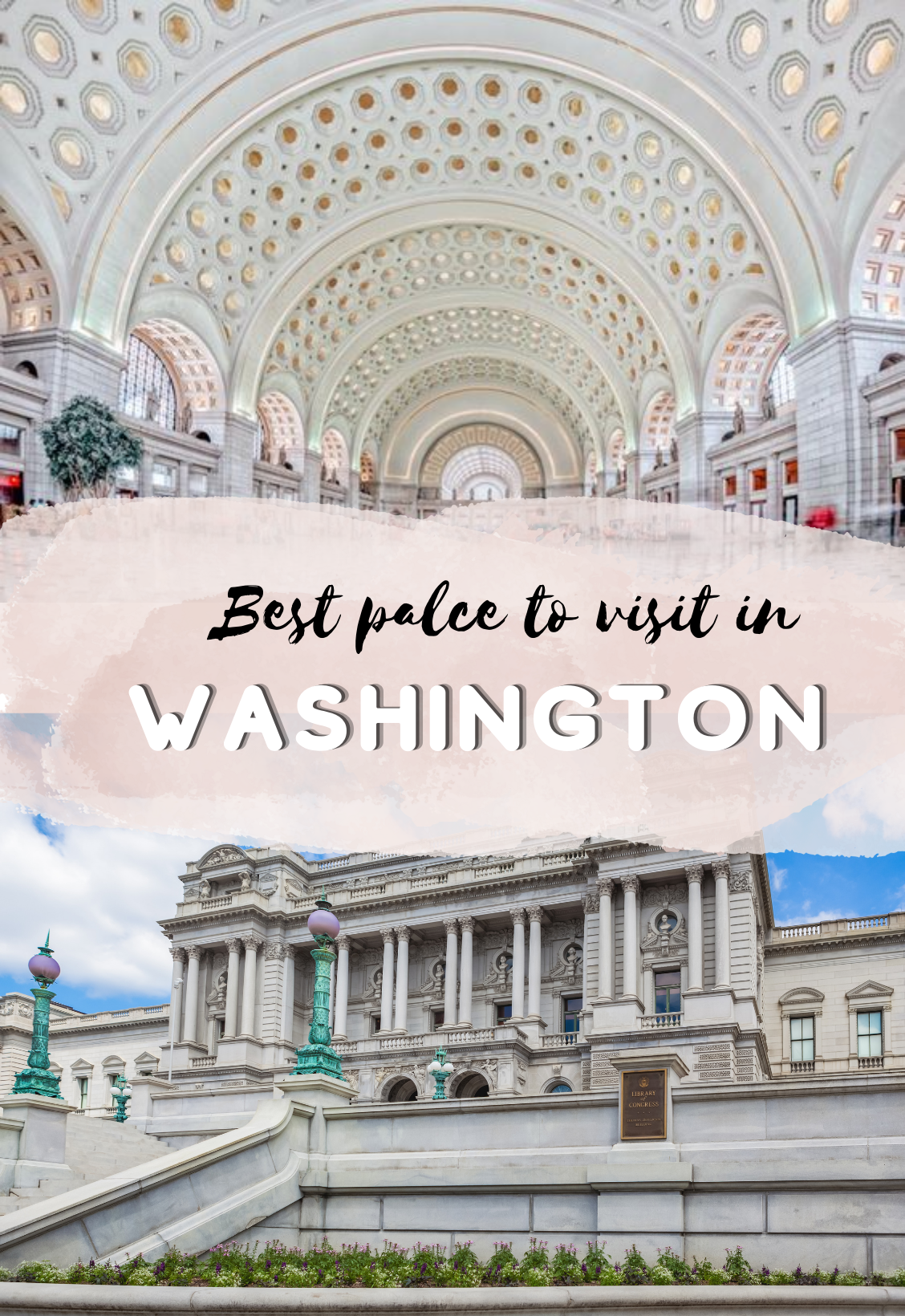 Top 5 places to visit when traveling in Washington