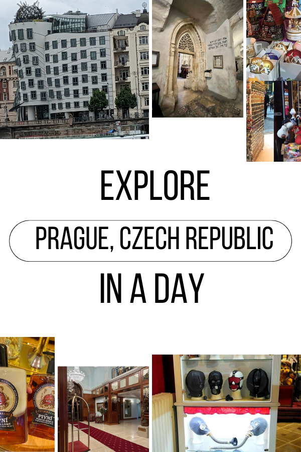 Explore the Hidden Gems & Highlights of Prague, Czech Republic in a day
