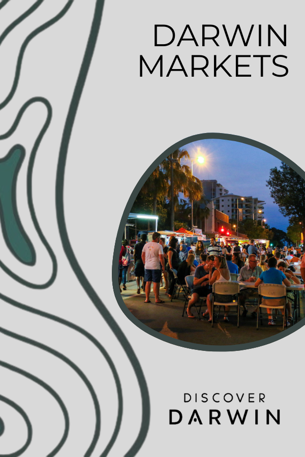 Darwin Market Guide