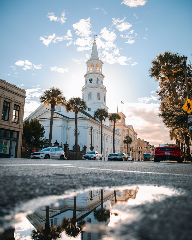 Explore Charleston in 3 hours on foot