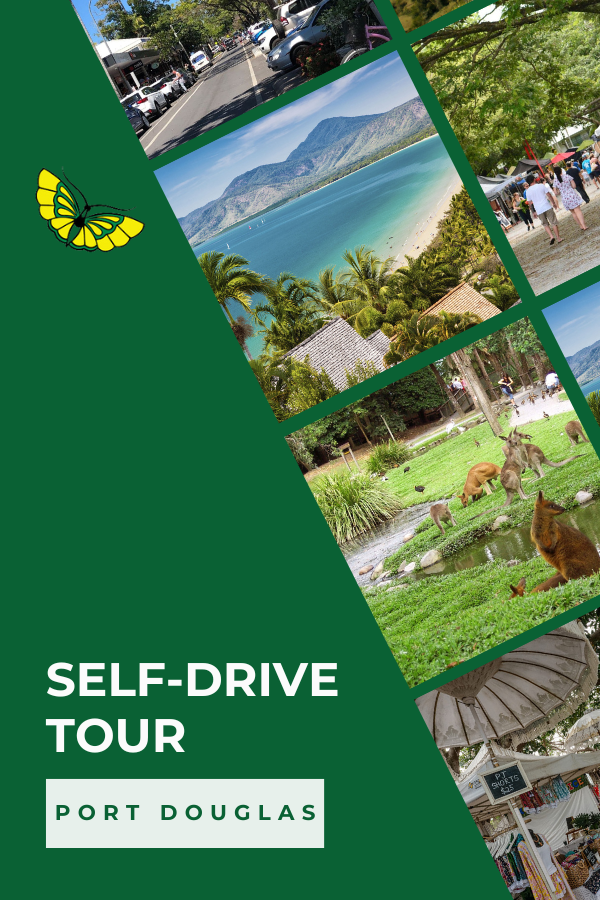 Explore Port Douglas Self-Drive Tour