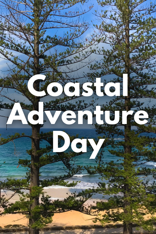 Coastal Adventure Day